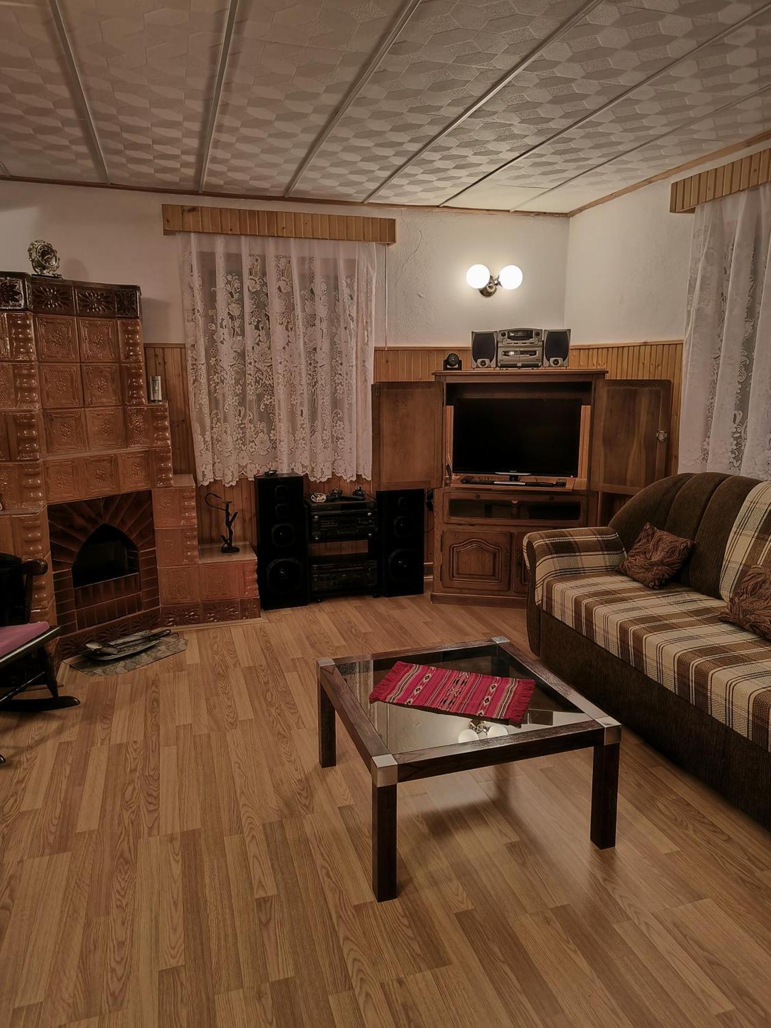Casa Dintre Meri Poiana Mărului Exterior foto