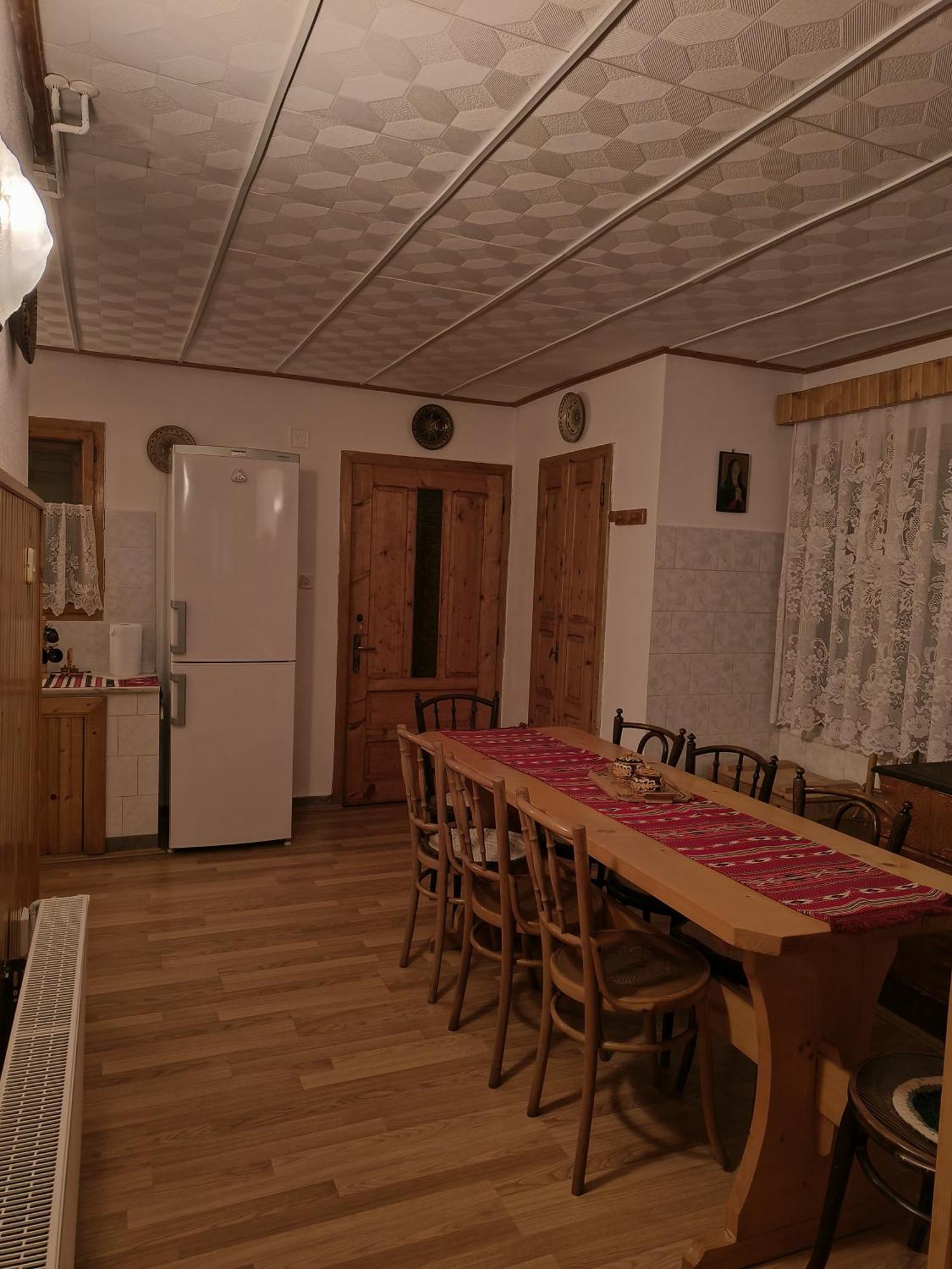 Casa Dintre Meri Poiana Mărului Exterior foto