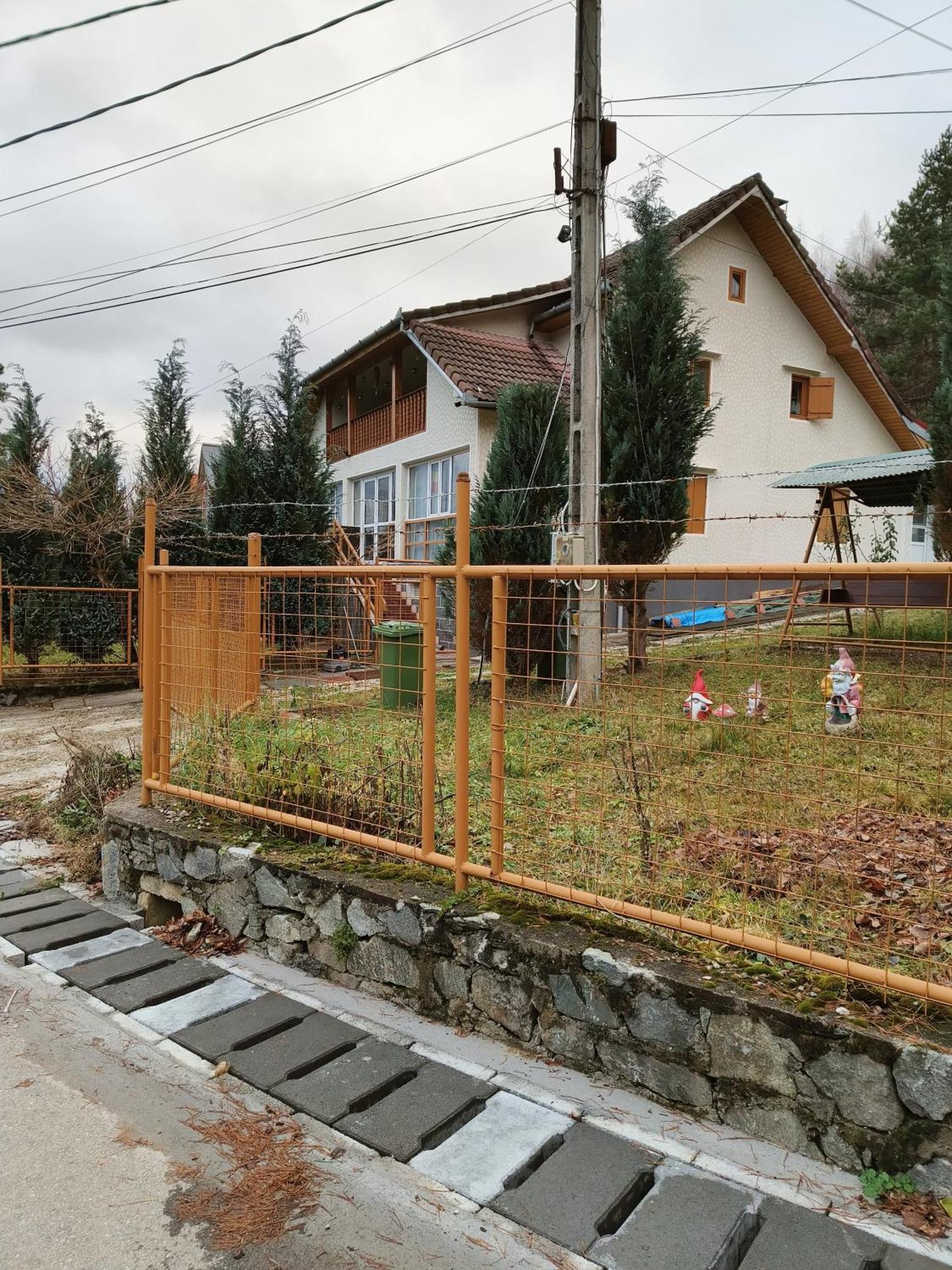 Casa Dintre Meri Poiana Mărului Exterior foto
