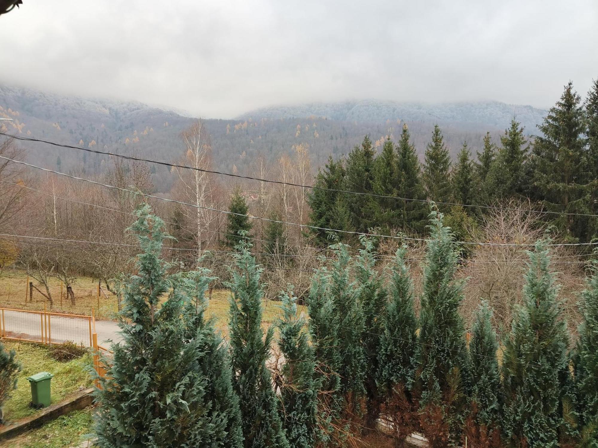 Casa Dintre Meri Poiana Mărului Exterior foto